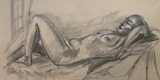 Image principale de Life Drawing - full day