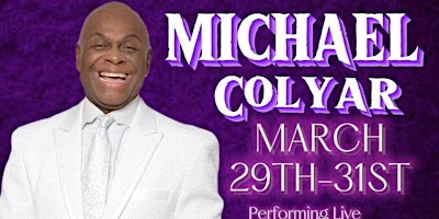 Primaire afbeelding van Trippin on Sundayz with The Legend Michael Colyar Live at Uptown