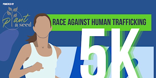 Immagine principale di Join the Movement: Race Against Human Trafficking 