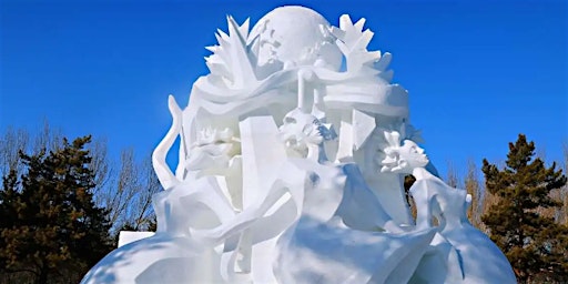 Imagem principal de Ice Kingdom Sculpture Competition