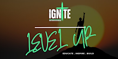 LEVEL UP by IGNITE Ministries (COGOP) primary image