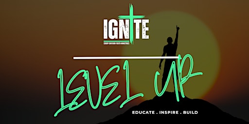 LEVEL UP by IGNITE Ministries (COGOP) primary image