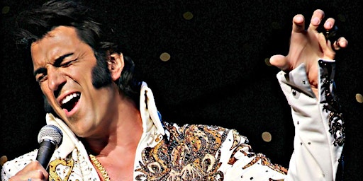 Imagem principal do evento Elvis the Show - His Life In Music