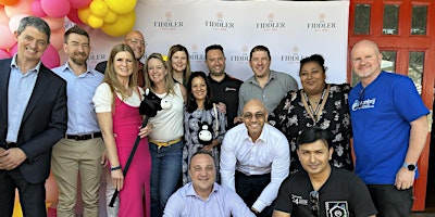 Tradies & Property Networking Event [TAPS] at The Fiddler NSW -  3-May primary image