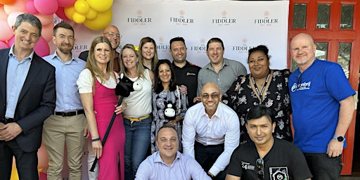 Imagem principal de Tradies & Property Networking Event [TAPS] at The Fiddler NSW -  3-May