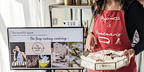 Natural Soap making workshop in Dublin