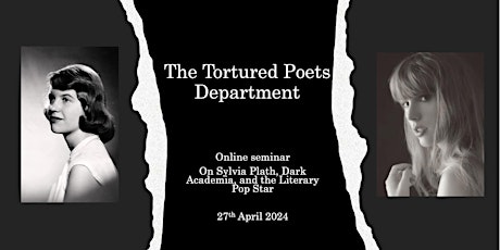 Sylvia Plath and Dark Academia in The Tortured Poets Department