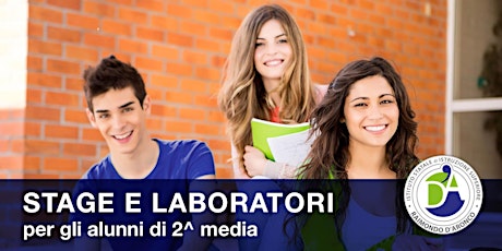 23 aprile - Laboratori Aperti - GRAFICA E COMUNICAZIONE