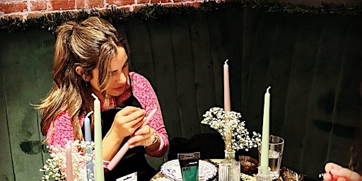 Immagine principale di Candle Painting at Dunkertons Park 