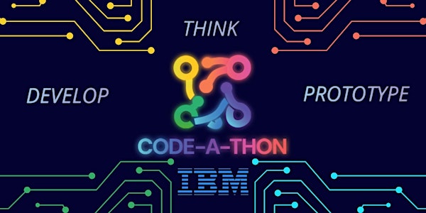 Code-A-Thon Think.‎Develop.‎‎Prototype.
