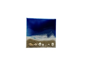 Create a Resin Seascape