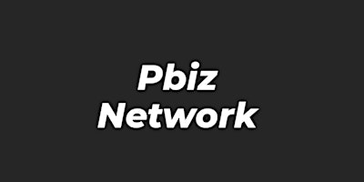 Primaire afbeelding van PBiz Network