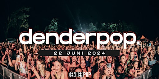 Imagem principal de Denderpop 2024