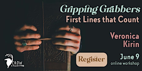 Imagen principal de Gripping Grabbers: First Lines that Count