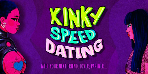 Hauptbild für Kinky Speed Dating - Newbie friendly!