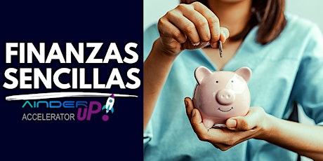 FINANZAS SENCILLAS para EMPRENDER MÁS FÁCIL Y MEJOR