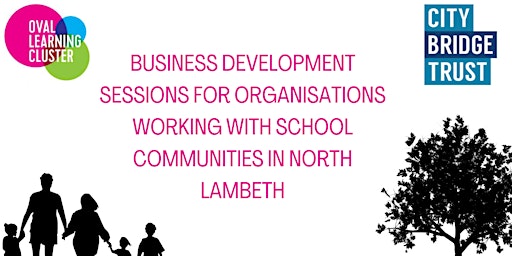 1pm 1:1 surgery - Lambeth organisations working with school communities primary image