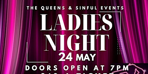 Primaire afbeelding van Ladies night