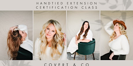 Handtied Extension Certification Class