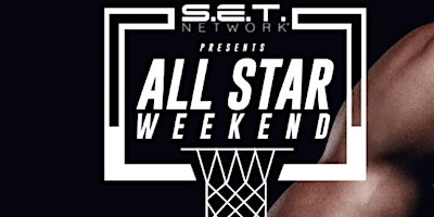 Image principale de 2025 ALL-STAR WEEKEND  - GAME, PARTY & EVENT TICKETS - ONE STOP SHOP