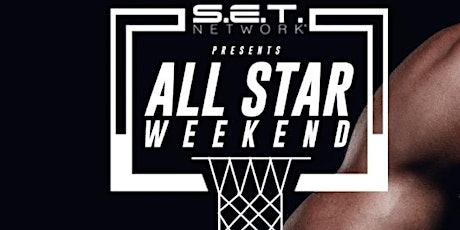 Imagem principal de 2025 ALL-STAR WEEKEND  - GAME, PARTY & EVENT TICKETS - ONE STOP SHOP