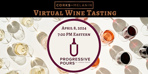 Virtual Wine Tasting primary image