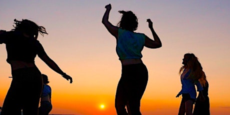 Dance Free at Mablethorpe Beach (Nth end, opp. Sea View Car Park)