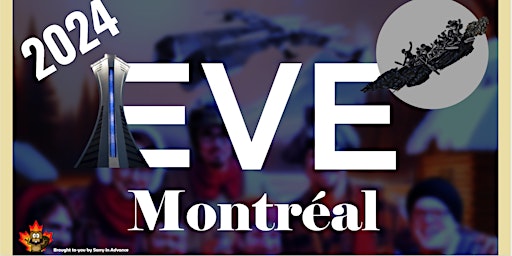 Imagem principal do evento Eve Montréal 2024