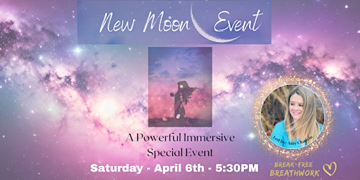 Image principale de NEW MOON - SPECIAL EVENT