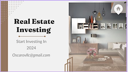 Start Investing in Real Estate 2024