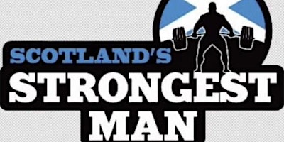 Hauptbild für Scotlands Strongest Man 2024