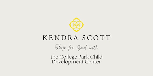 Giveback Event with the College Park Child Development Center  primärbild