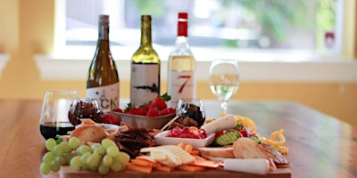 Summer Charcuterie Board Making Class and Wine Tasting