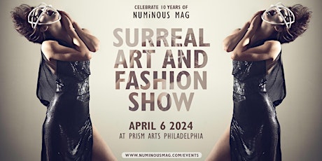 Surreal Art & Fashion Show