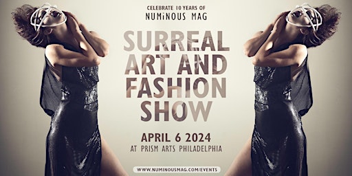 Surreal Art & Fashion Show primary image