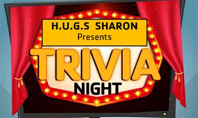 H.U.G.S SHARON Virtual Trivia Night