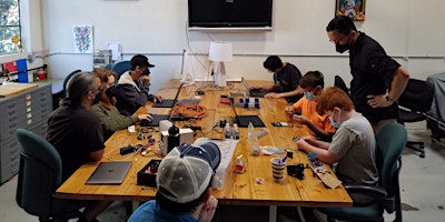 Image principale de Build Hack Make Summer Camp