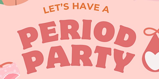 Period Party primary image