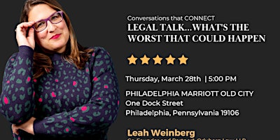 Imagen principal de NSBWEP & ILEA Greater Philadelphia for Conversations that Connect