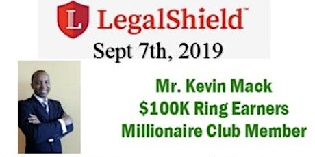 LegalShield Ontario Super Saturday - September 7, 2019 primary image