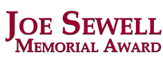 20th Annual Joe Sewell Memorial Award Banquet primary image