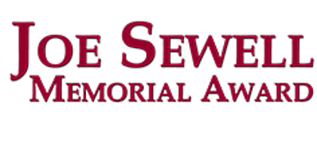 20th Annual Joe Sewell Memorial Award Banquet