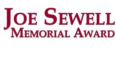 Primaire afbeelding van 20th Annual Joe Sewell Memorial Award Banquet