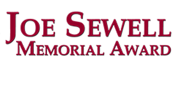 20th Annual Joe Sewell Memorial Award Banquet