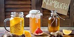 Hauptbild für Kombucha and Water Kefir - SCOBY'S!