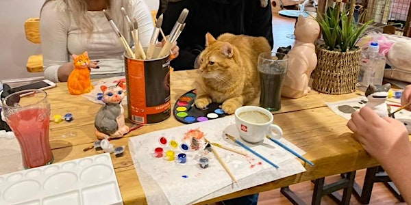 Crafty Cats - Craft Group with Cats