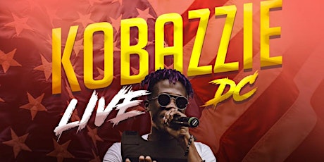 Kobazzie Live In DC primary image