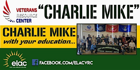 3rd Annual Charlie Mike primary image