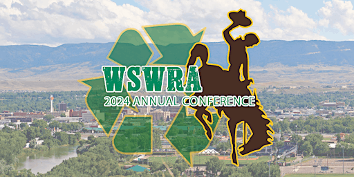 WSWRA 2024 Annual Conference - Casper Wyoming primary image