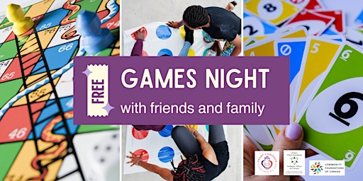 Imagen principal de Games Night in Cooksville